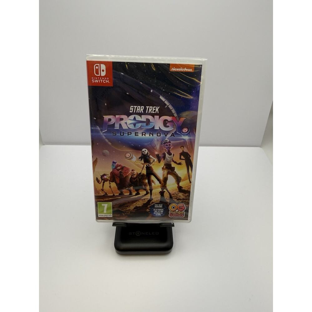 Star Trek Prodigy: Supernova – Nintendo Switch – Brand New Sealed